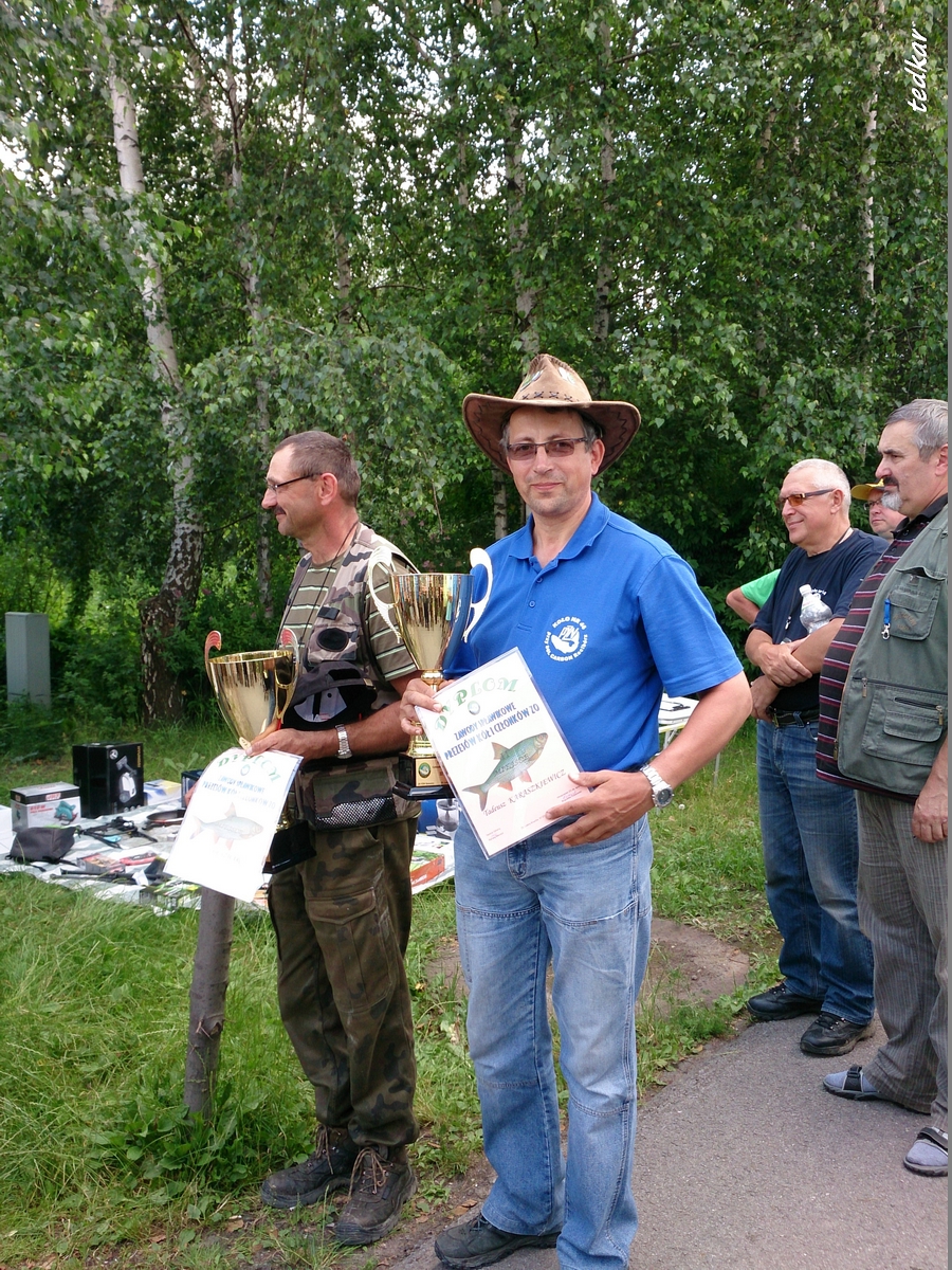 Zawody okręgowe