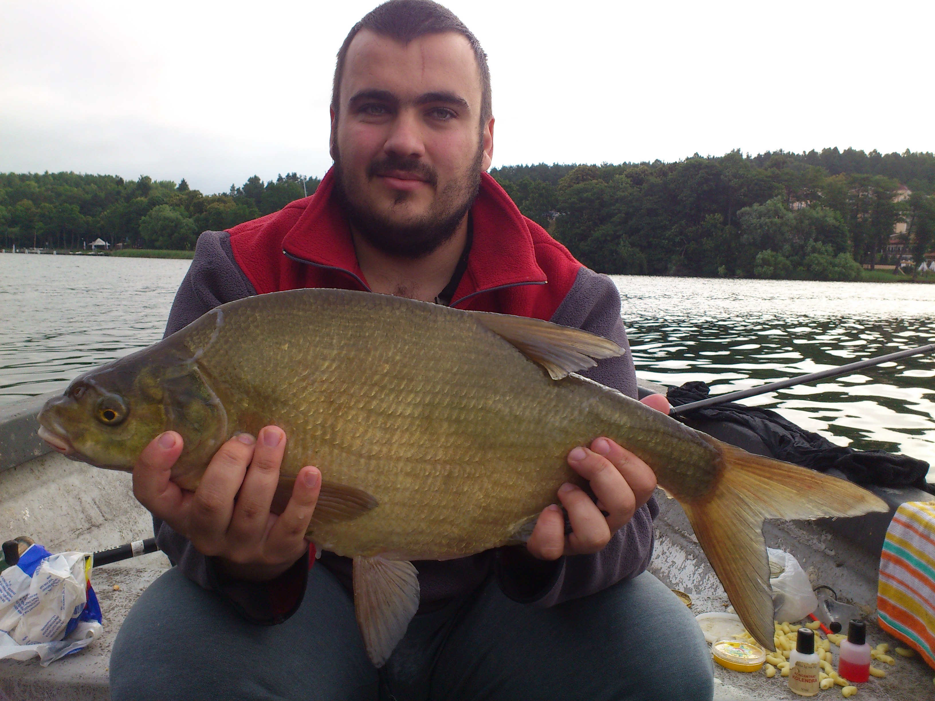 tegoroczny 2.64kg 60cm