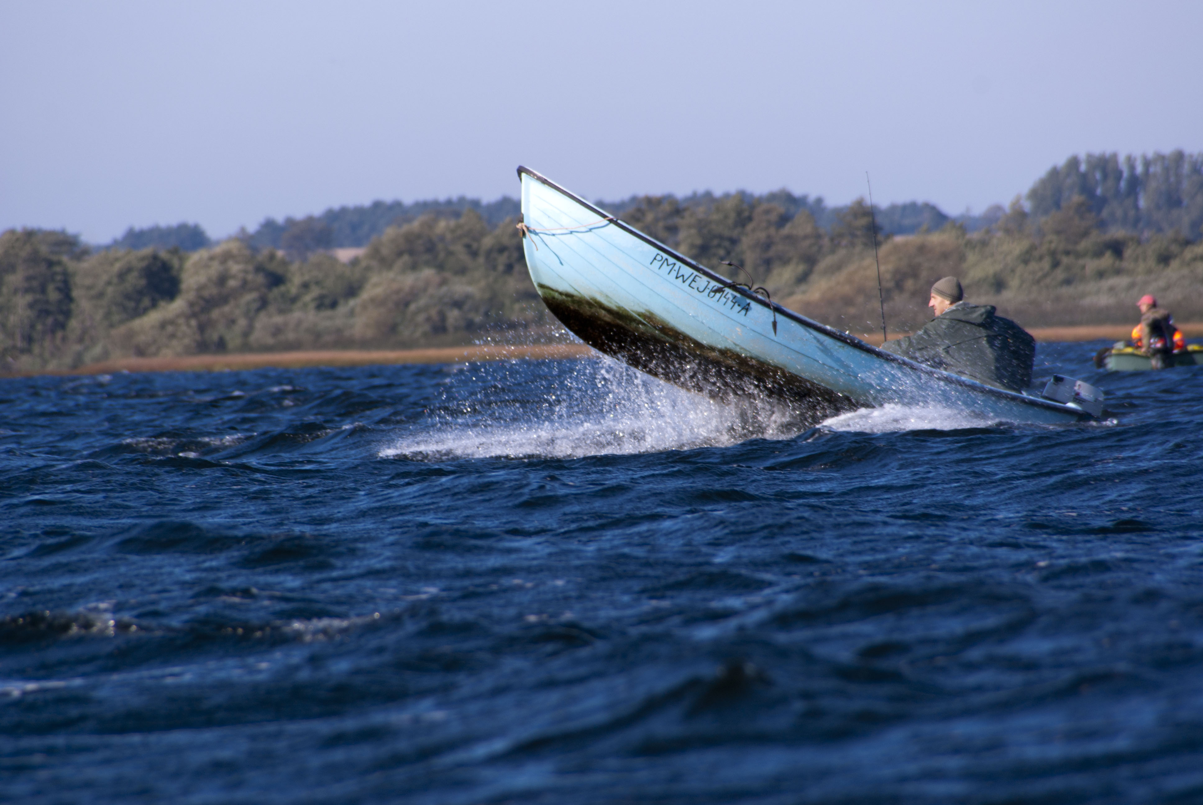 Jezioro Żarnowieckie